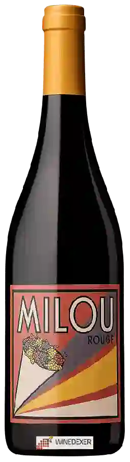 Weingut Milou - Rouge Weingut Milou - Rouge