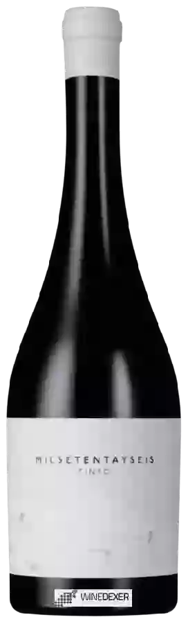 Weingut Milsetentayseis - Tinto Weingut Milsetentayseis - Tinto