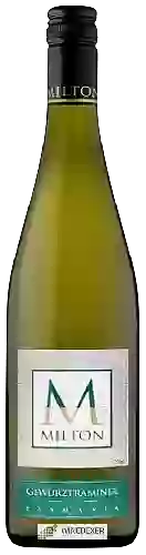 Weingut Milton - Gewürztraminer