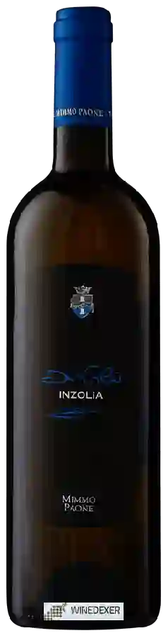 Weingut Mimmo Paone - Divola inzolia Weingut Mimmo Paone - Divola inzolia
