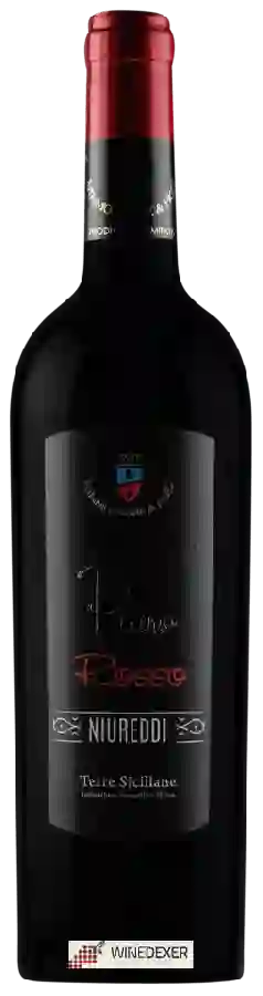 Weingut Mimmo Paone - Niureddi Piano Rosso