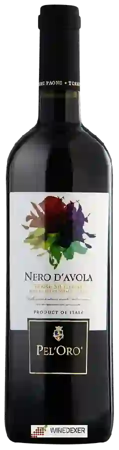 Weingut Mimmo Paone - Pel'Oro Nero d'Avola