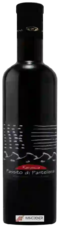 Weingut Minardi - Karuscia Passito di Pantelleria
