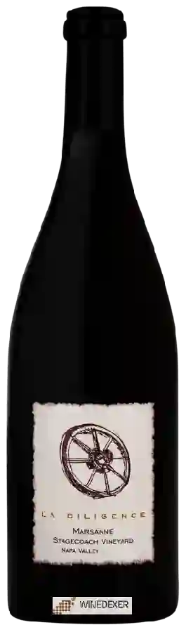 Weingut Miner - La Diligence Stagecoach Vineyard Marsanne