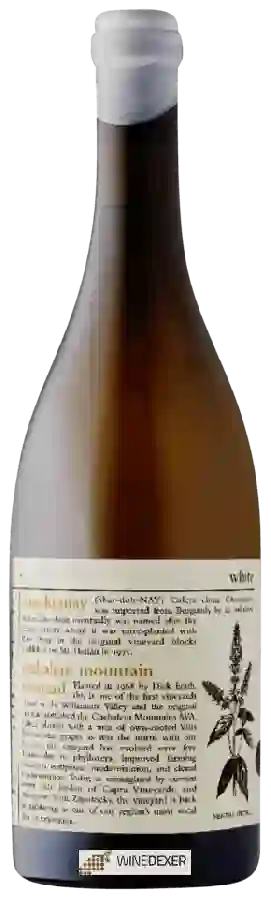 Weingut Minimus - Chehalem Mountain Vineyard Chardonnay