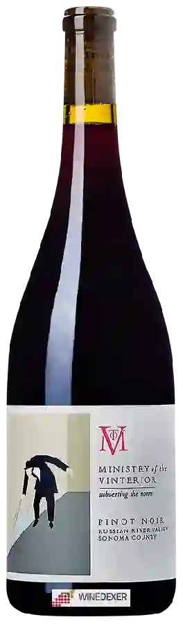 Weingut Ministry of The Vinterior - Pinot Noir