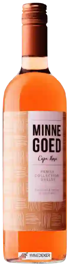 Weingut Minnegoed - Family Collection Shelsy Cape Rose