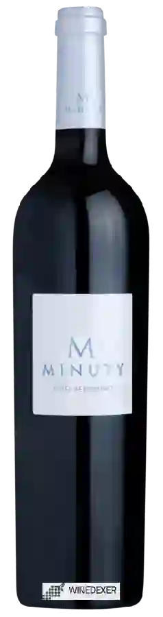 Weingut Minuty - M Rouge Weingut Minuty - M Rouge