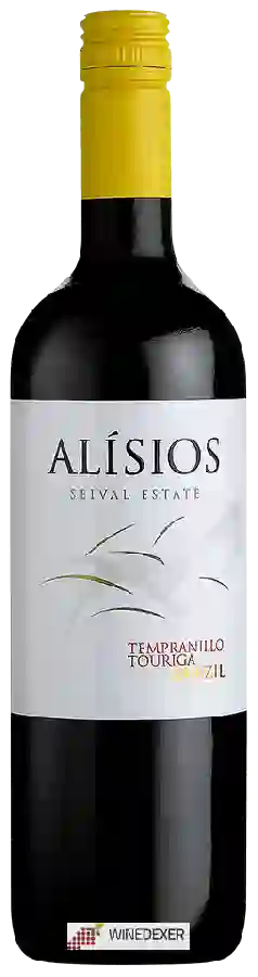 Weingut Miolo - Alísios Seival Estate Tempranillo - Touriga Weingut Miolo - Alísios Seival Estate Tempranillo - Touriga