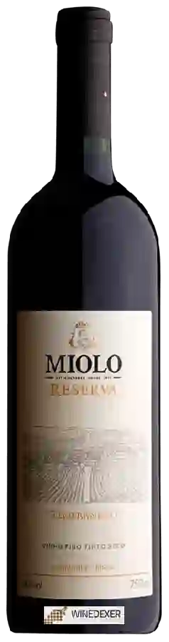 Weingut Miolo - Reserva Tempranillo
