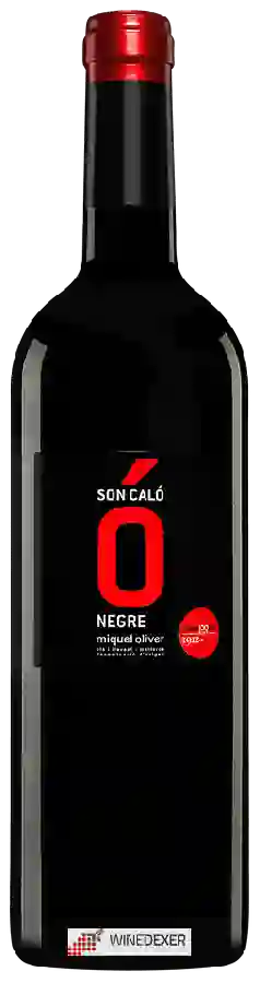 Weingut Miquel Oliver - Son Caló Negre Weingut Miquel Oliver - Son Caló Negre