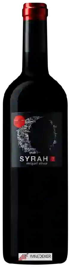 Weingut Miquel Oliver - Syrah Weingut Miquel Oliver - Syrah