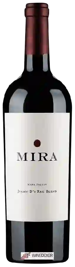 Weingut Mira - Jimmy D's Red Blend Weingut Mira - Jimmy D's Red Blend