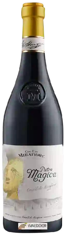 Weingut Mirafiore - Pietra Magica Weingut Mirafiore - Pietra Magica