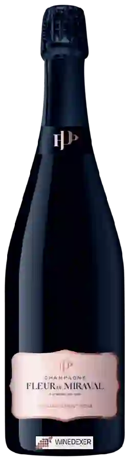 Weingut Miraval - Fleur de Miraval Exclusivement Rosé Champagne Weingut Miraval - Fleur de Miraval Exclusivement Rosé Champagne
