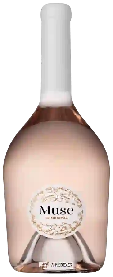 Weingut Miraval - Muse de Miraval Weingut Miraval - Muse de Miraval