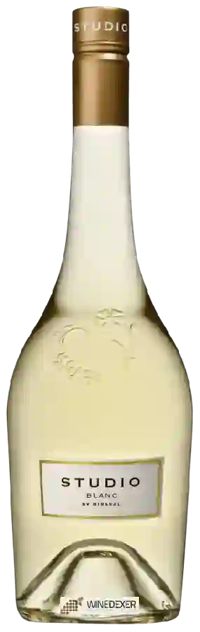Weingut Miraval - Studio Blanc Weingut Miraval - Studio Blanc