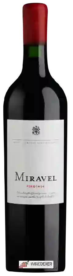 Weingut Miravel - Pinotage Weingut Miravel - Pinotage