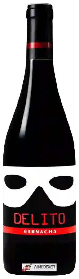 Weingut Miravinos - Delito Garnacha