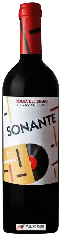 Weingut Miravinos - La Vina del Loco Sonante Roble Weingut Miravinos - La Vina del Loco Sonante Roble