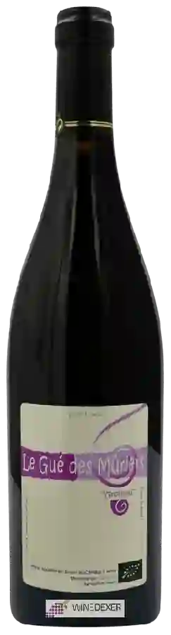 Weingut Mirebeau - Le Gué des Mûriers Grolleau