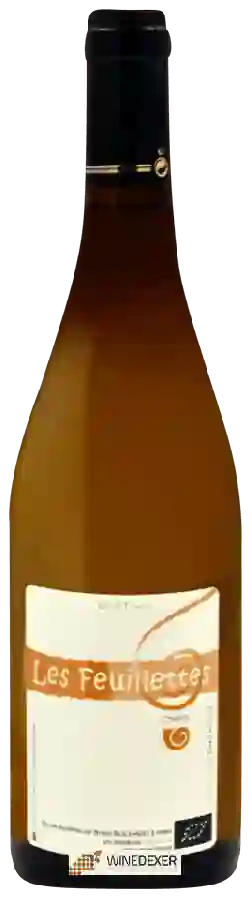 Weingut Mirebeau - Les Feuillettes Blanc Weingut Mirebeau - Les Feuillettes Blanc