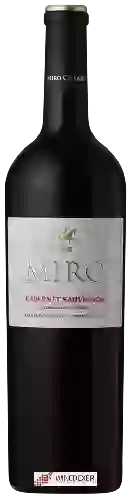 Weingut Miro - aCure eState Vineyard Cabernet Sauvignon