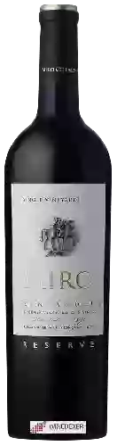 Weingut Miro - Alegria Vineyard Old Vines Reserve Zinfandel
