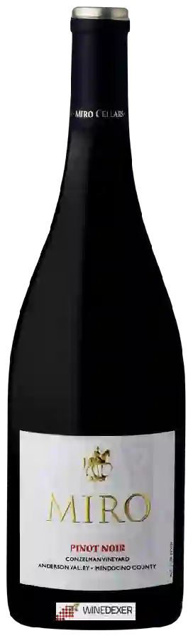 Weingut Miro - Conzelman Vineyard Pinot Noir Weingut Miro - Conzelman Vineyard Pinot Noir