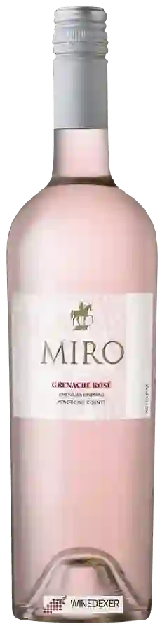 Weingut Miro - Grenache Rosé