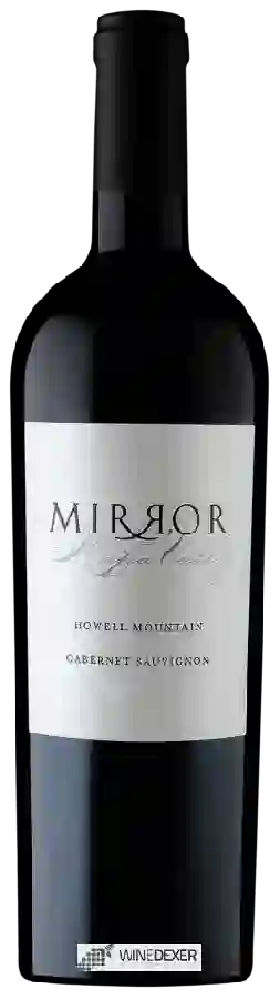 Weingut Mirror - Howell Mountain Cabernet Sauvignon