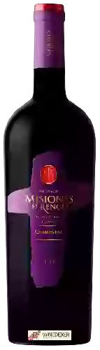 Weingut Misiones de Rengo - Carmenère Gran Reserva Cuvée