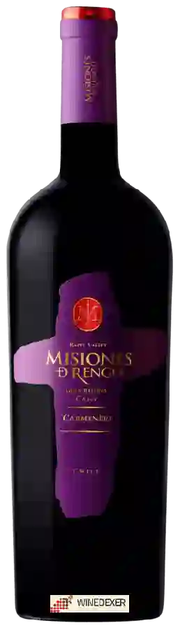 Weingut Misiones de Rengo - Carmenère Gran Reserva Cuvée Weingut Misiones de Rengo - Carmenère Gran Reserva Cuvée