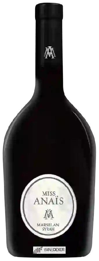 Weingut Miss Anaïs - Marselan - Syrah