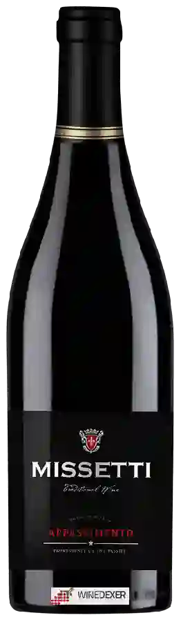 Weingut Missetti - Appassimento Weingut Missetti - Appassimento