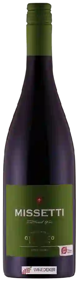 Weingut Missetti - Organico Rosso Weingut Missetti - Organico Rosso