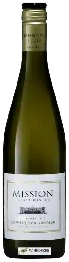 Mission Estate Winery - Gewürztraminer Mission Estate Winery - Gewürztraminer