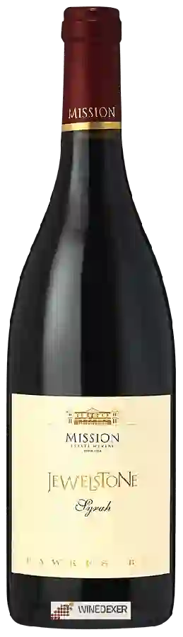 Mission Estate Winery - Jewelstone Syrah Mission Estate Winery - Jewelstone Syrah