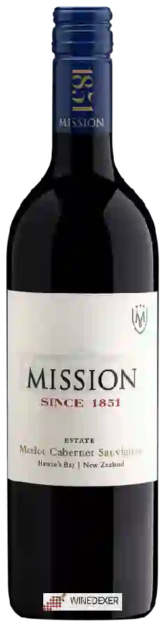 Mission Estate Winery - Merlot - Cabernet Sauvignon
