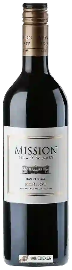 Mission Estate Winery - Merlot Mission Estate Winery - Merlot