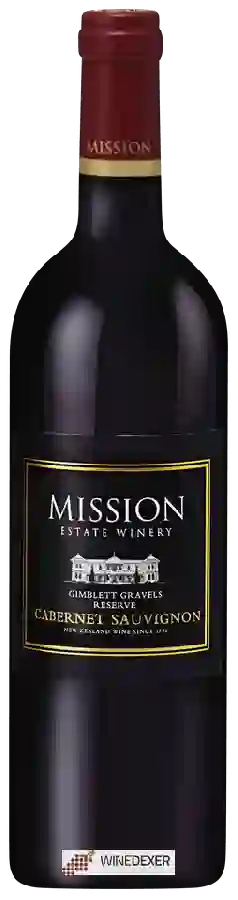 Mission Estate Winery - Reserve Cabernet Sauvignon Mission Estate Winery - Reserve Cabernet Sauvignon