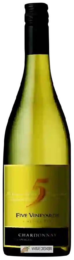 Weingut Mission Hill Family Estate - Five Vineyards Chardonnay