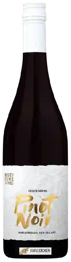 Weingut Misty Cove - Estate Series Pinot Noir Weingut Misty Cove - Estate Series Pinot Noir