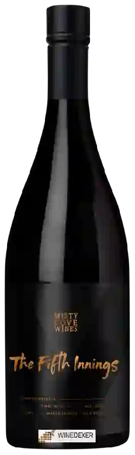 Weingut Misty Cove - Fifth Innings Pinot Noir Weingut Misty Cove - Fifth Innings Pinot Noir