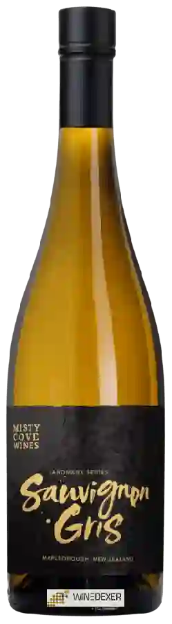 Weingut Misty Cove - Landmark Series Sauvignon Gris Weingut Misty Cove - Landmark Series Sauvignon Gris