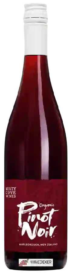 Weingut Misty Cove - Organic Pinot Noir Weingut Misty Cove - Organic Pinot Noir