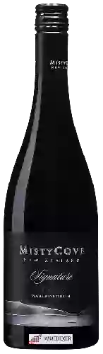 Weingut Misty Cove - Signature Pinot Noir