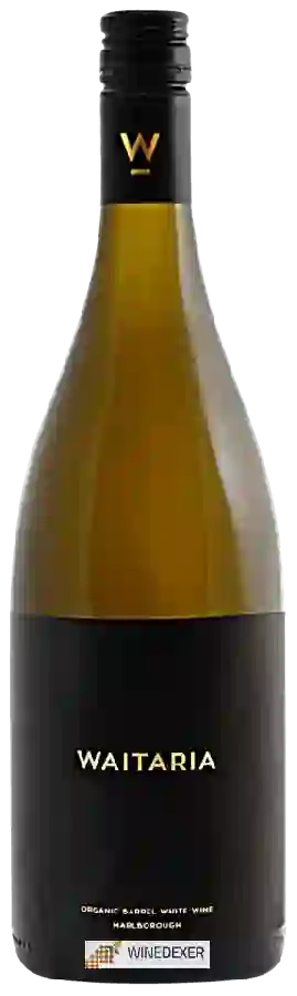 Weingut Misty Cove - Waitaria Organic Barrel White Blend Weingut Misty Cove - Waitaria Organic Barrel White Blend