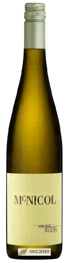 Weingut Mitchell - McNicol Riesling