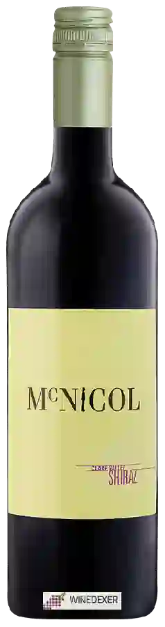 Weingut Mitchell - McNicol Shiraz